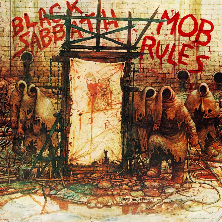 Black Sabbath Mob Rules Rar Chomikuj