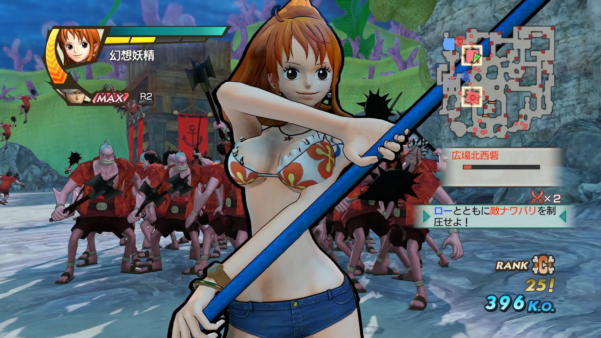 One piece pirate warriors download