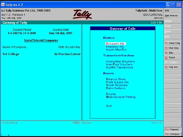 Tally 9 download for pc